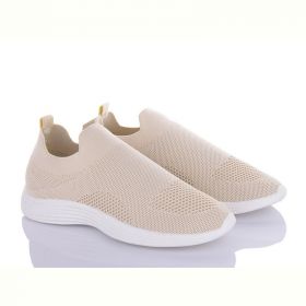 Кроссовки Violeta 190-0-3 beige Кроссовки Violeta 190-0-3 beige