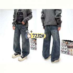 Джинсы Baron Jeans 7732 blue