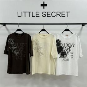 Футболка Little Secret 10433 white Футболка Little Secret 10433 white