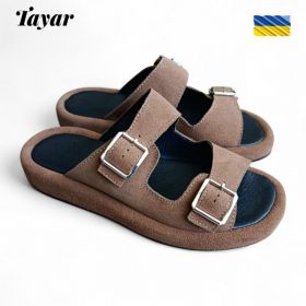 Шлепанцы DvaShoes VK27 Шлепанцы DvaShoes VK27