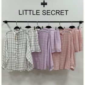 Костюм Little Secret 5575-1 lilac Костюм Little Secret 5575-1 lilac