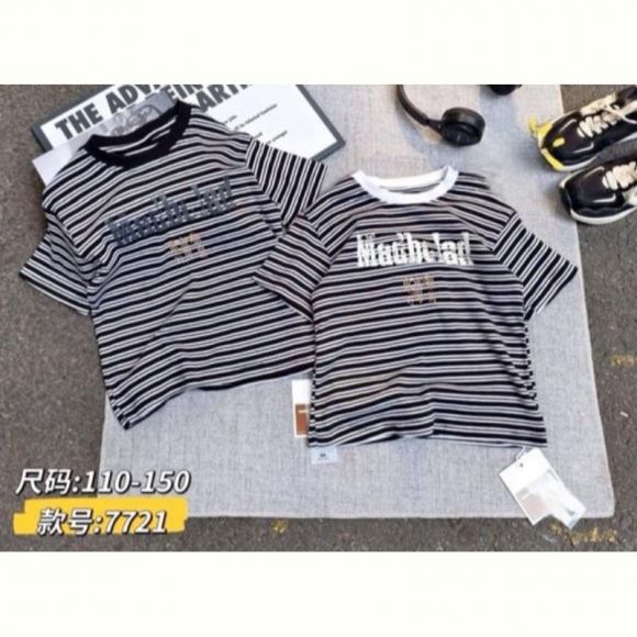 Футболка Meloria 7721 grey-black