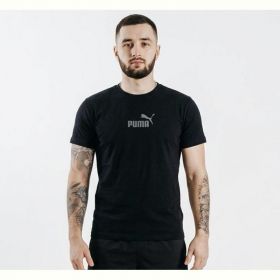 Футболка Sport style 1-2 black