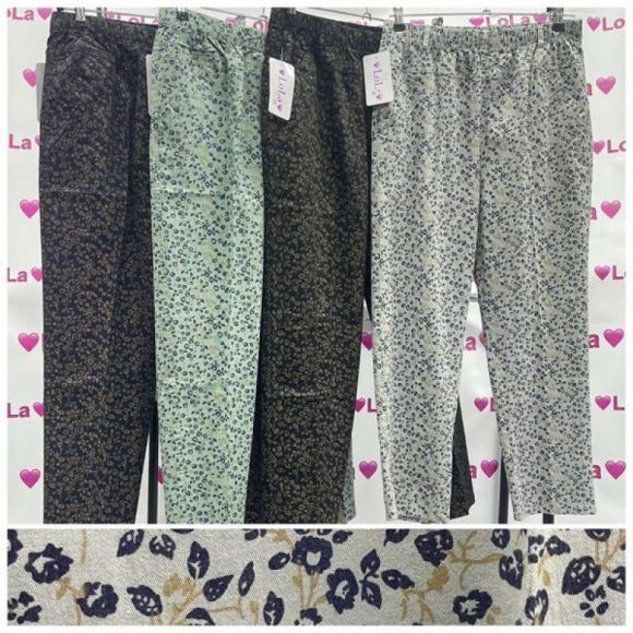 Капри Lola LL60 l.grey Капри Lola LL60 l.grey