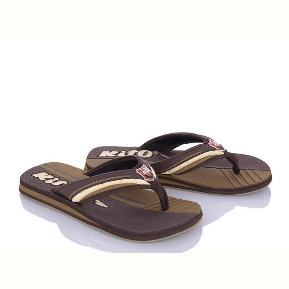 Шлепанцы Kito ETGW9275 brown