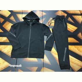 Костюм спорт Navas NV1124 black Костюм спорт Navas NV1124 black