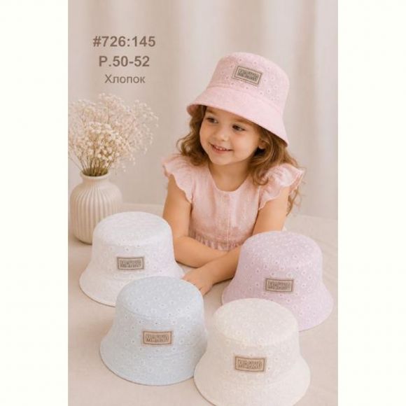 Панама Street Cap 726-145 mix