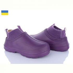 Галоши Dago Dago 7006 т.фіолетовий Галоши Dago Dago 7006 т.фіолетовий