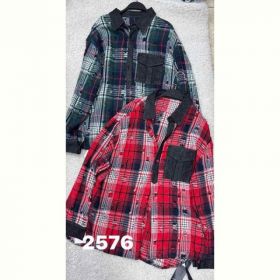Рубашка DIVO 2576 green