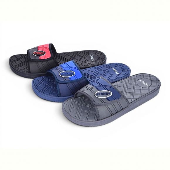 Шлепанцы Elmob LK30 mix