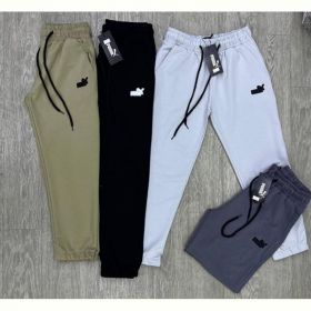 Штаны спорт MirWear kids NW437-258-2 l.grey Штаны спорт MirWear kids NW437-258-2 l.grey