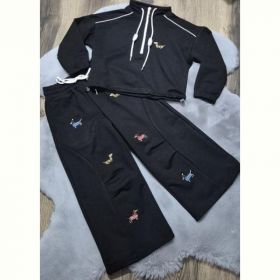 Костюм спорт Limerense DD165 black