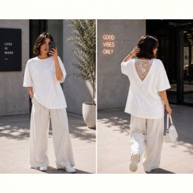 Футболка New Season F620 white Футболка New Season F620 white