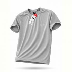 Футболка Alex Clothes 14567 grey