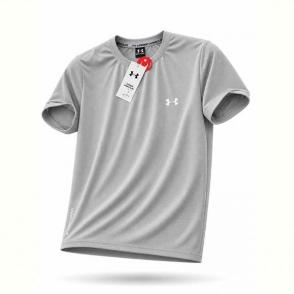 Футболка Alex Clothes 14567 grey
