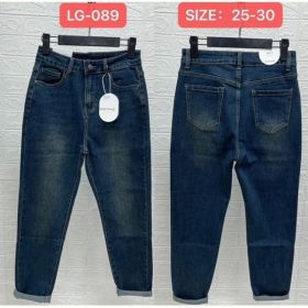 Джинсы NewJeans LG089 navy