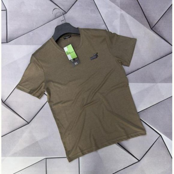 Футболка Rassul 66249 khaki Футболка Rassul 66249 khaki