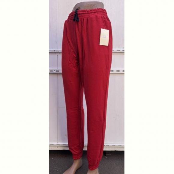 Штаны спорт Sport style 008 red