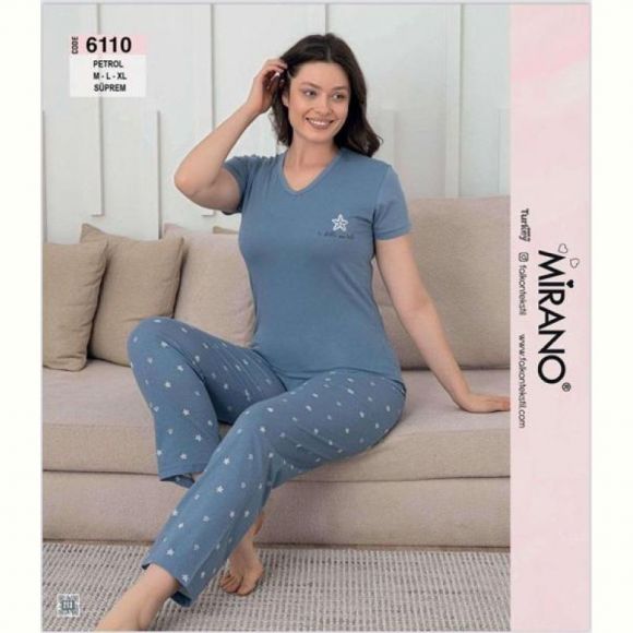 Пижама Disneyopt DS447-6110 l.blue