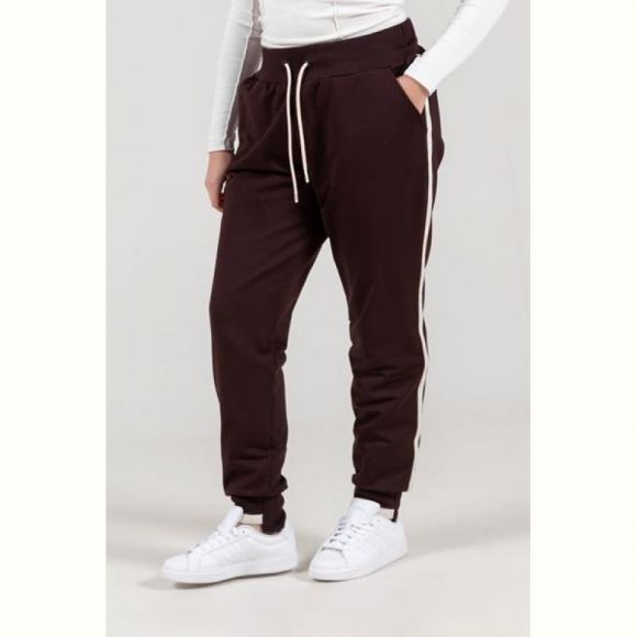 Штаны спорт AZNA Б313 chocolate