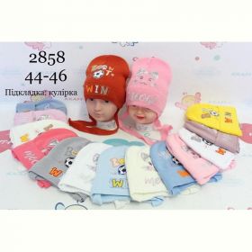 Шапка Red Hat clothes 2858 mix