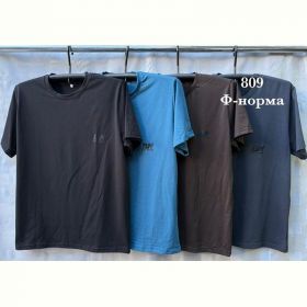 Футболка Shon S2688 black Футболка Shon S2688 black