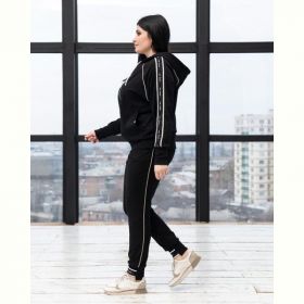 Костюм спорт AZNA Д108 black