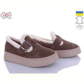 Туфли Arto 185 кофе-з Туфли Arto 185 кофе-з