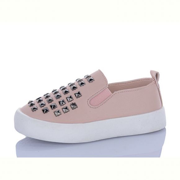 Слипоны Super Gear A03-729 pink Слипоны Super Gear A03-729 pink