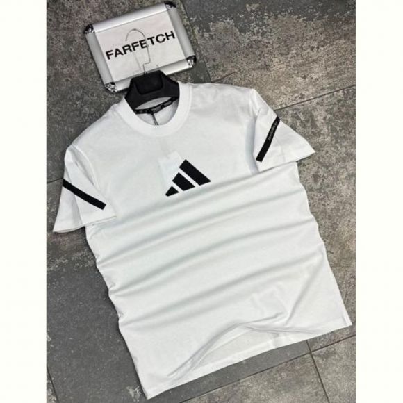Футболка Hous Of Timur HT2279 white Футболка Hous Of Timur HT2279 white