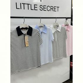 Футболка Little Secret 10321 l.blue