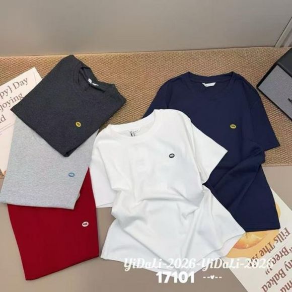 Футболка DIVO 17101 d.grey
