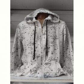 Кофта спорт Panda 1466 white