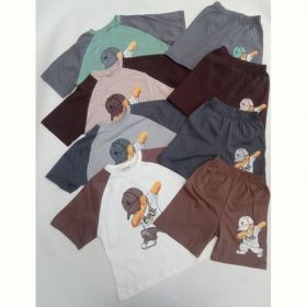 Костюм Meloria 12231 d.brown