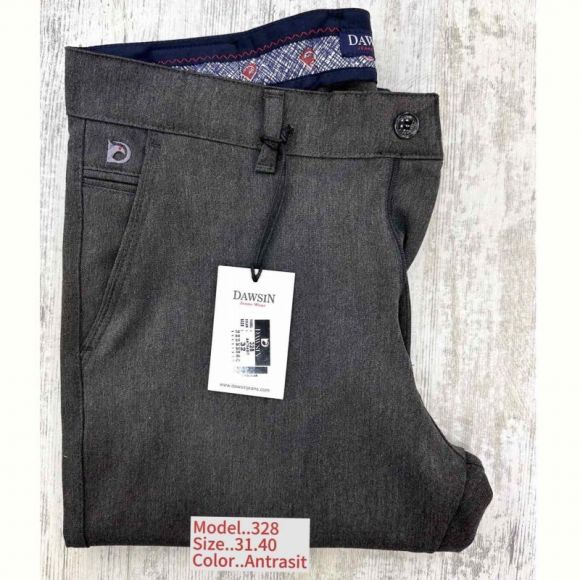 Штаны God Baron 328 grey