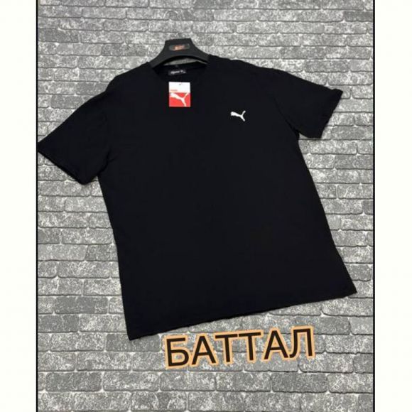 Футболка F.T.H F1142 black Футболка F.T.H F1142 black