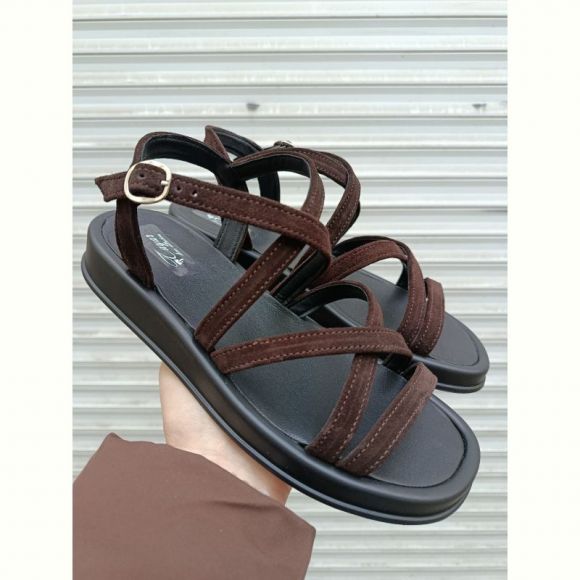 Босоножки DvaShoes VK535-7