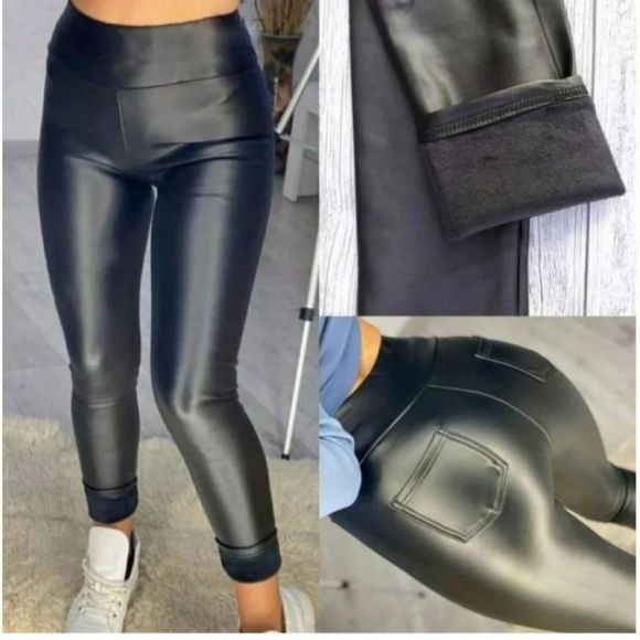 Лосины Sport style 2391 black
