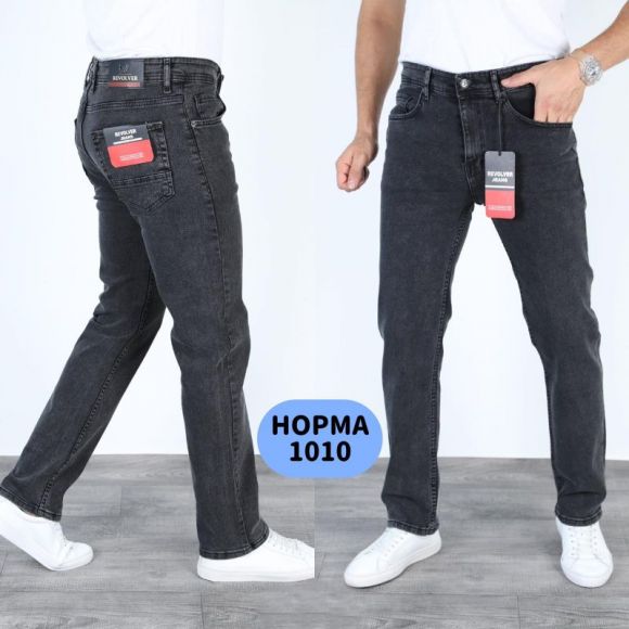 Джинсы God Baron 1010 black