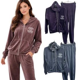Костюм спорт TRAN TR944 purple