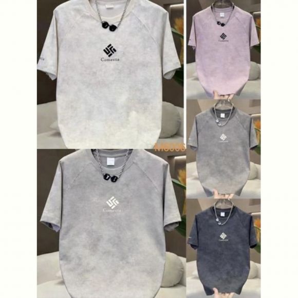Футболка F.T.H M6006 d.grey