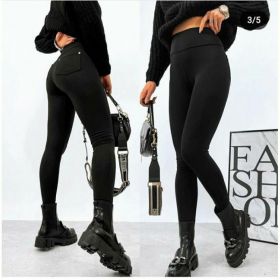Лосины Sport style 1031 black-old-2