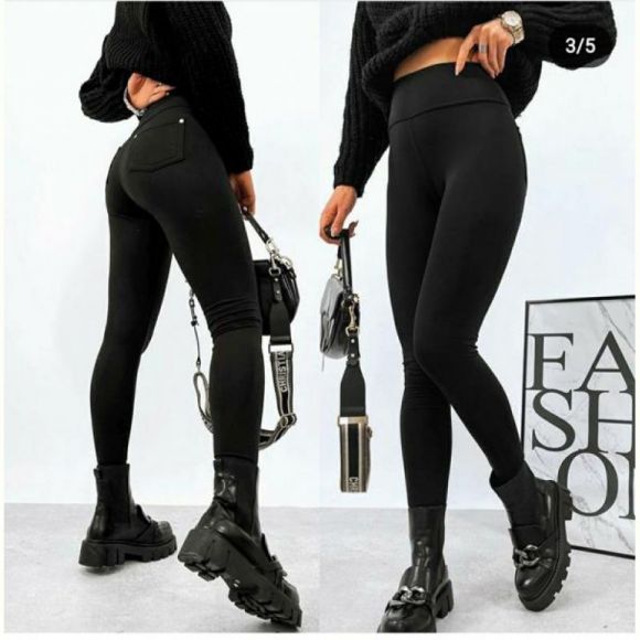Лосины Sport style 1031 black-old-2
