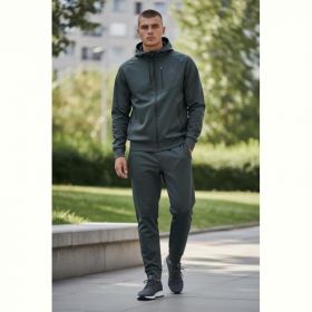Костюм спорт Hai H1337 grey