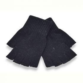 Перчатки КОРОЛЕВА D3006 black-old-1 Перчатки КОРОЛЕВА D3006 black-old-1