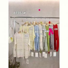 Свитер DIVO 87353 green Свитер DIVO 87353 green