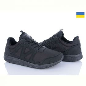 Кроссовки Paolla 4023 чорний Кроссовки Paolla 4023 чорний