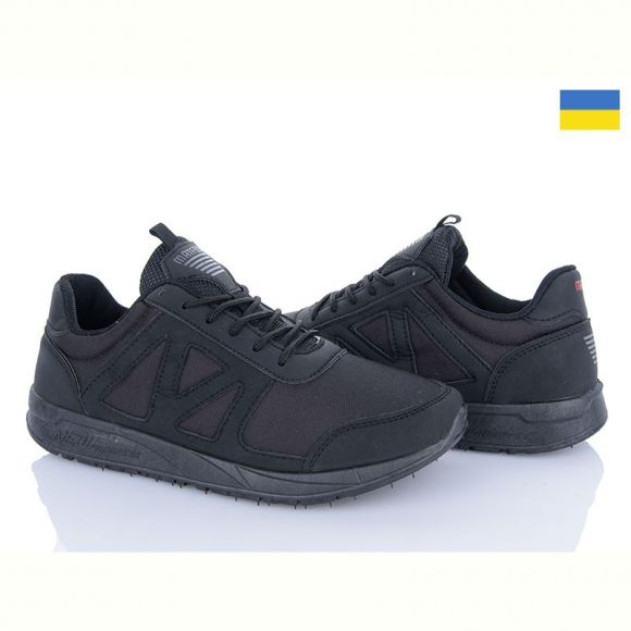 Кроссовки Paolla 4023 чорний Кроссовки Paolla 4023 чорний