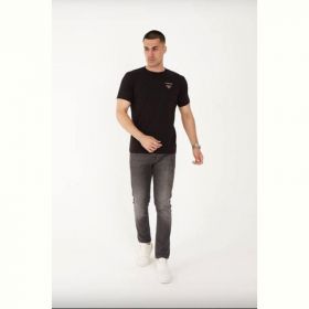 Футболка F.T.H F1230 black