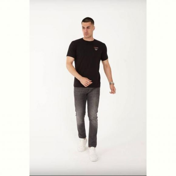 Футболка F.T.H F1230 black